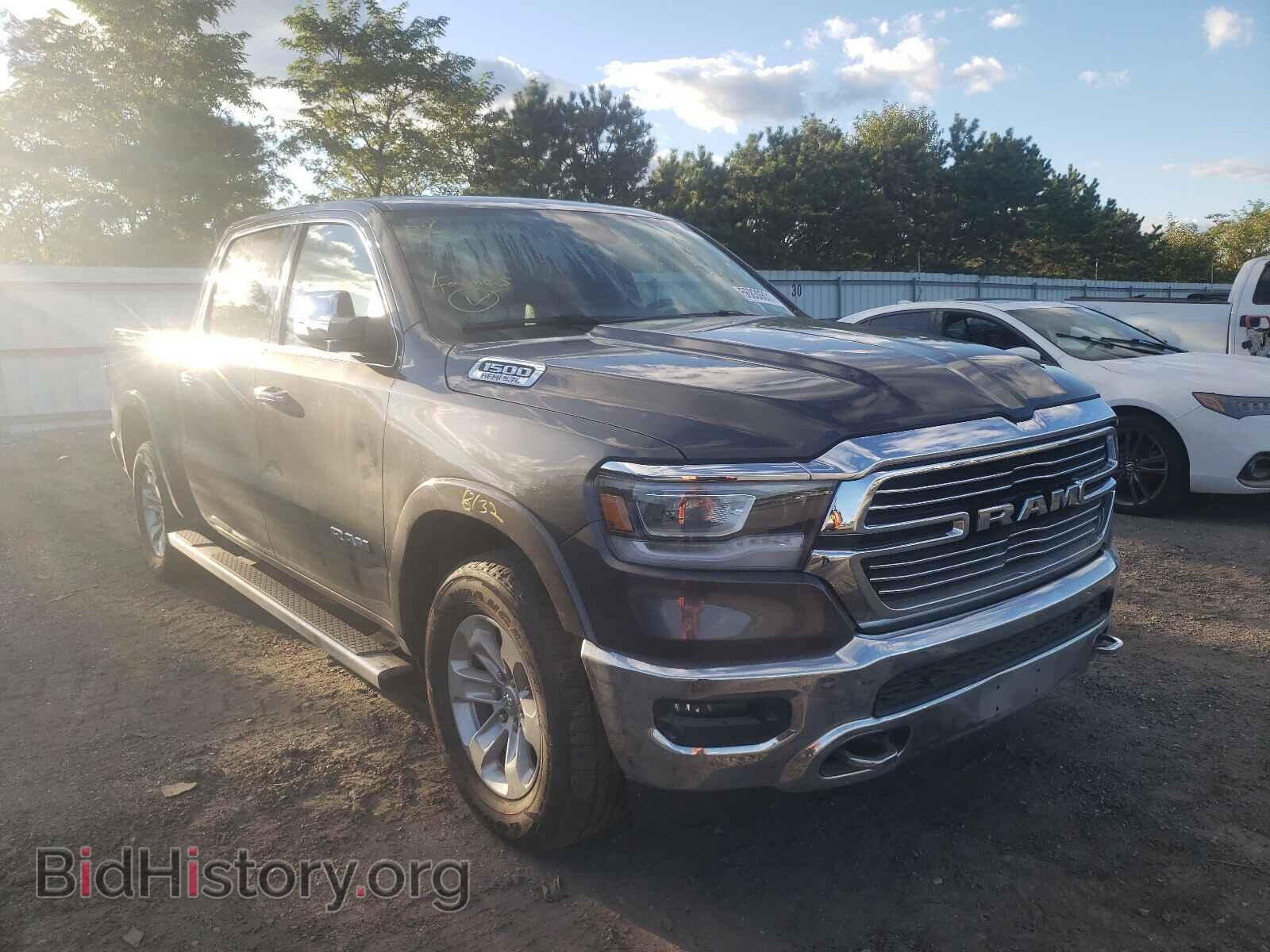 Фотография 1C6SRFJT5KN719493 - RAM 1500 2019