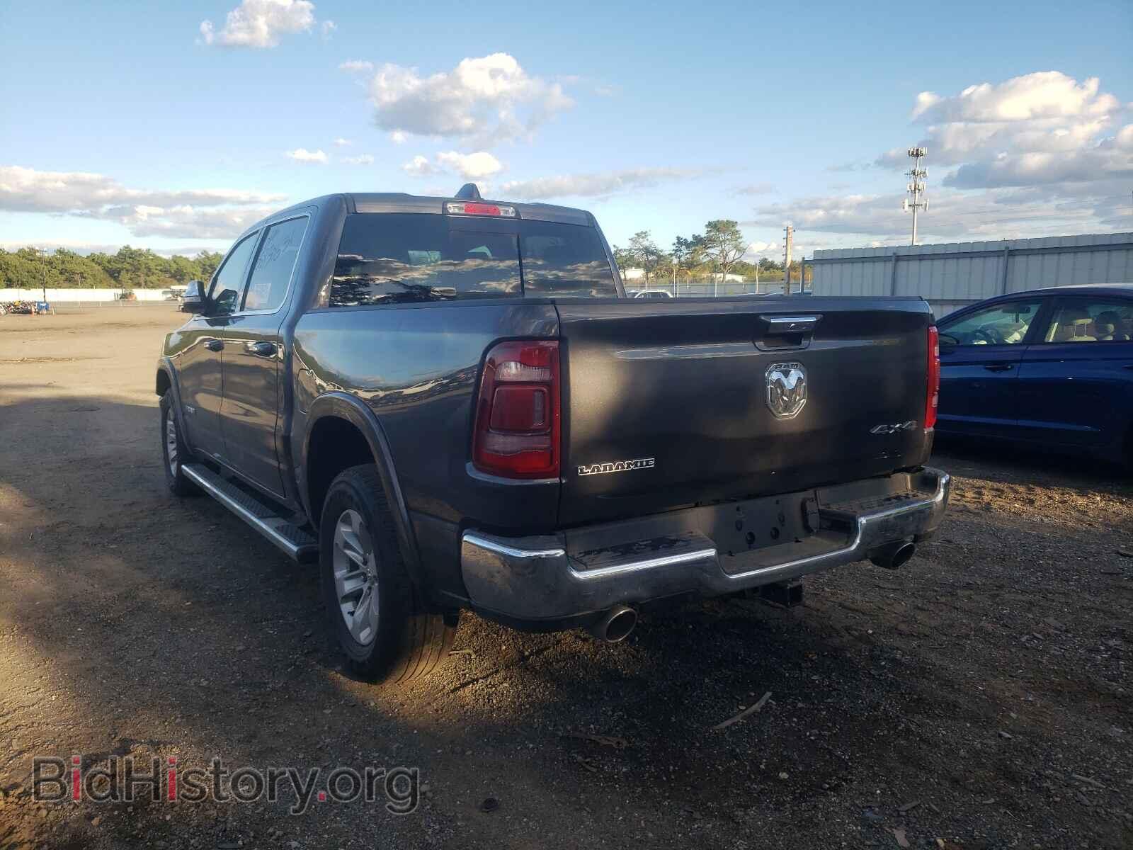 2019 RAM 1500 - VIN: 1C6SRFJT5KN719493 - Фото 3