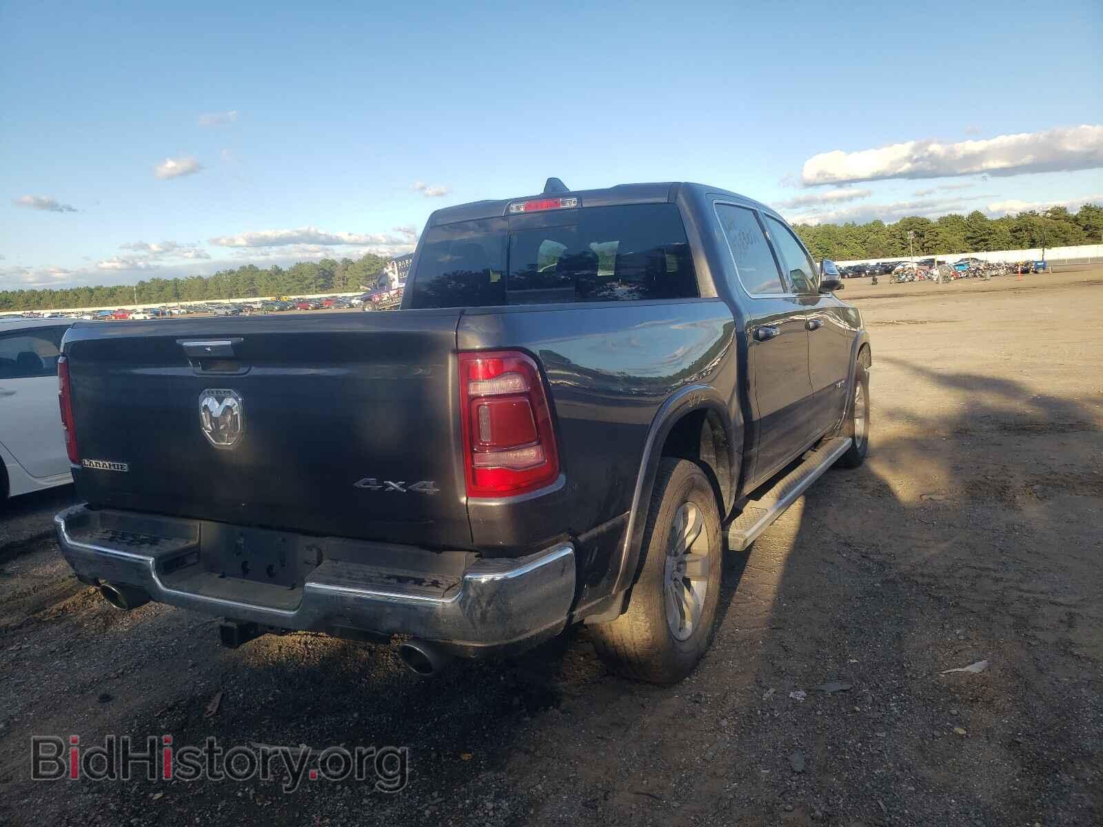 2019 RAM 1500 - VIN: 1C6SRFJT5KN719493 - Фото 4