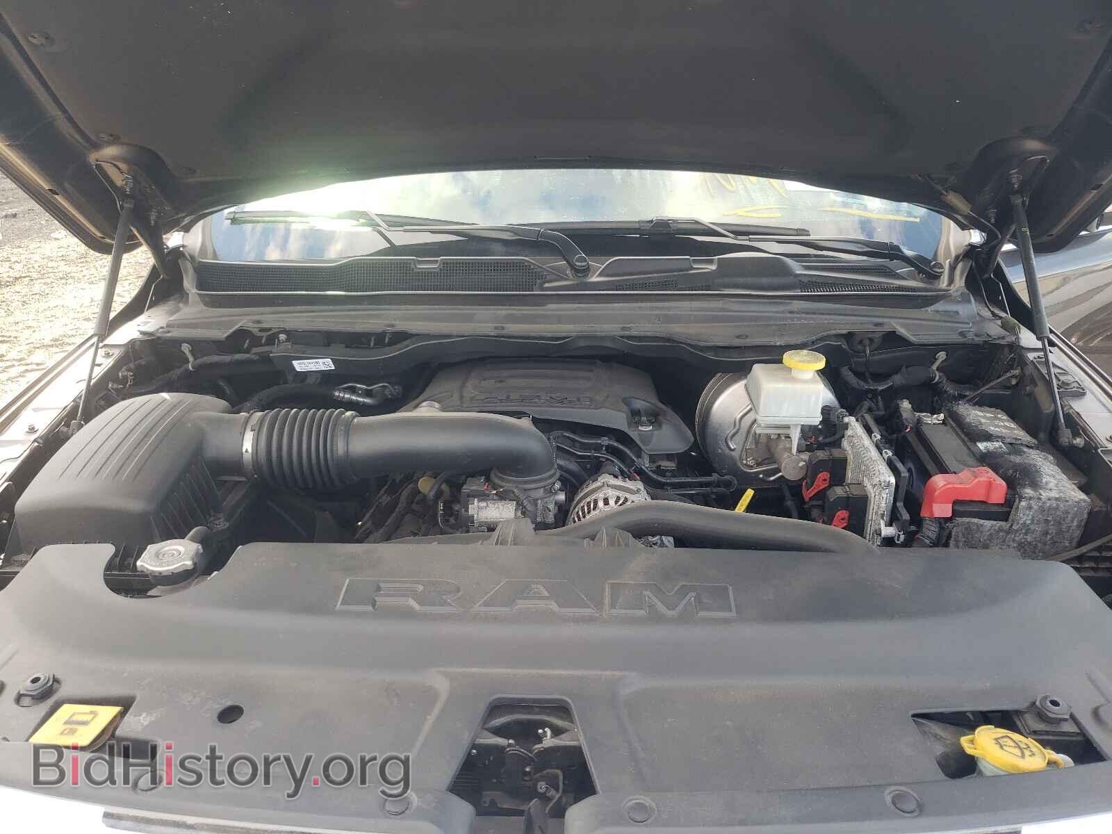2019 RAM 1500 - VIN: 1C6SRFJT5KN719493 - Фото 7