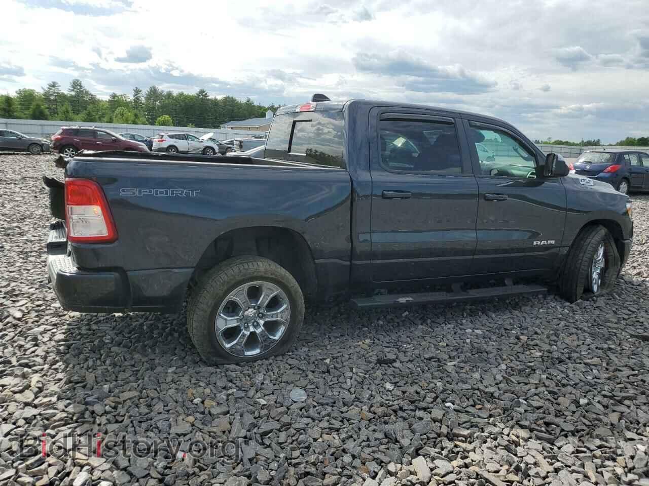 2021 RAM 1500 - VIN: 1C6SRFFTXMN515106 - Фото 3