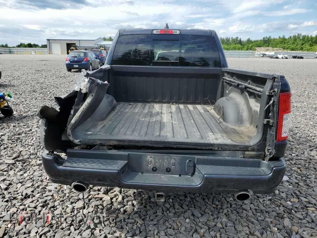 2021 RAM 1500 - VIN: 1C6SRFFTXMN515106 - Фото 6