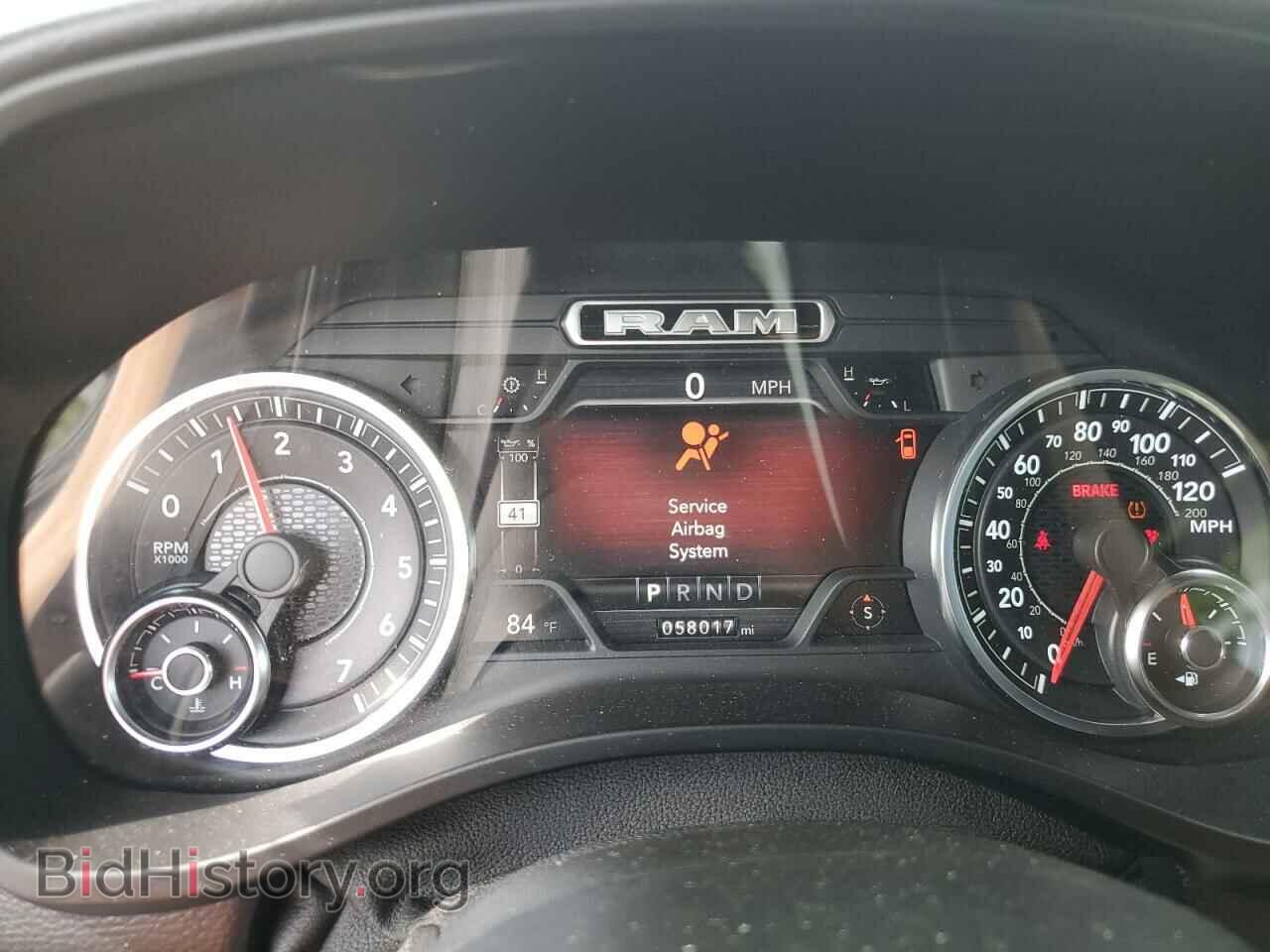 2021 RAM 1500 - VIN: 1C6SRFFTXMN515106 - Фото 9