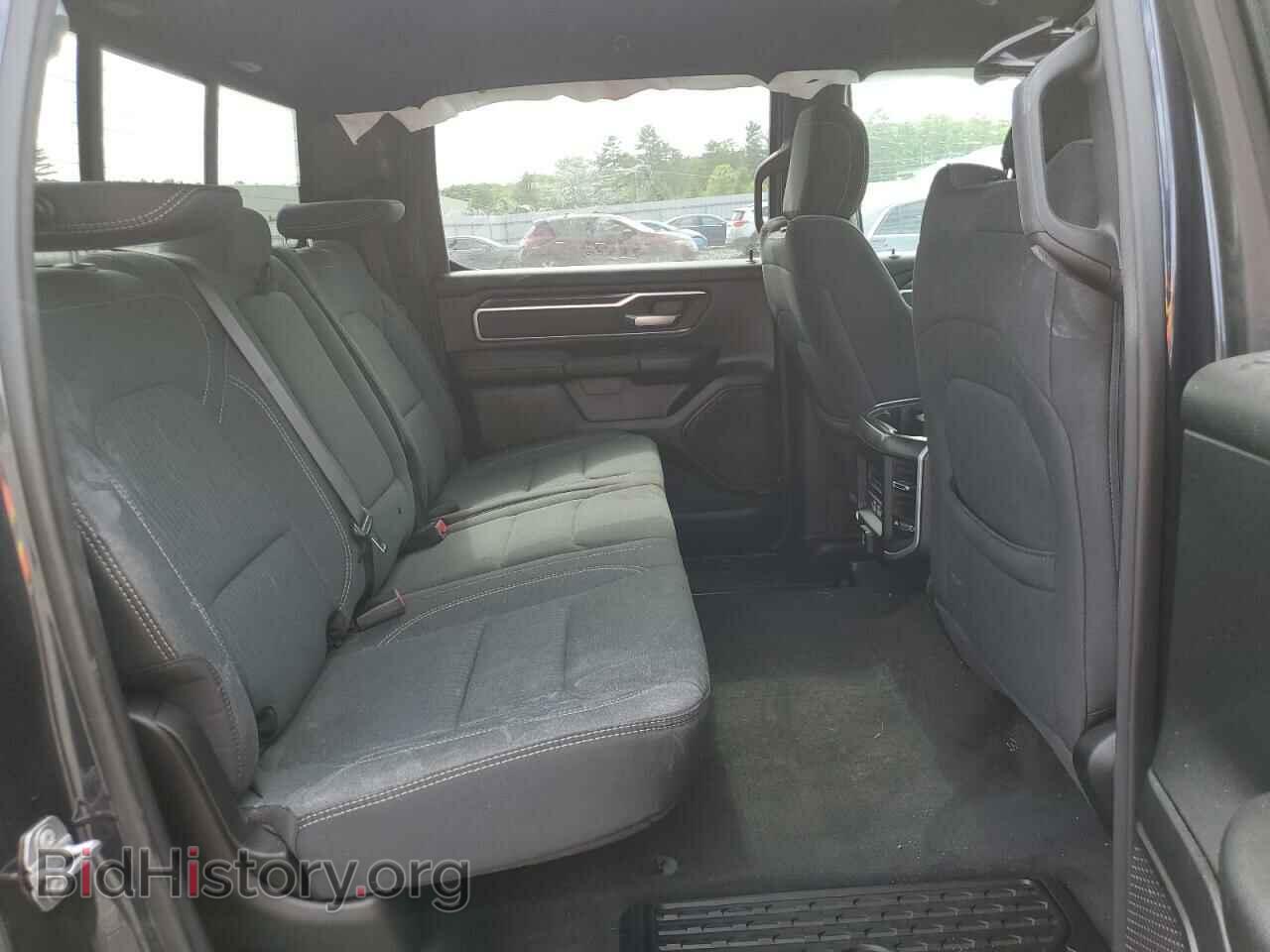 2021 RAM 1500 - VIN: 1C6SRFFTXMN515106 - Фото 10