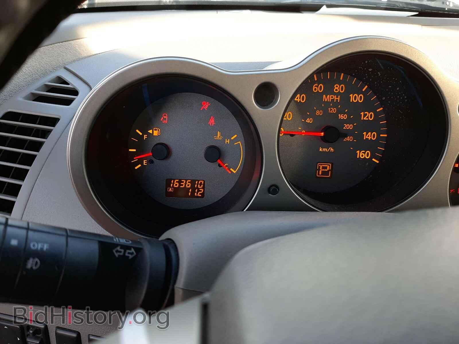 2005 NISSAN MAXIMA - VIN: 1N4BA41E45C819516 - Фото 8