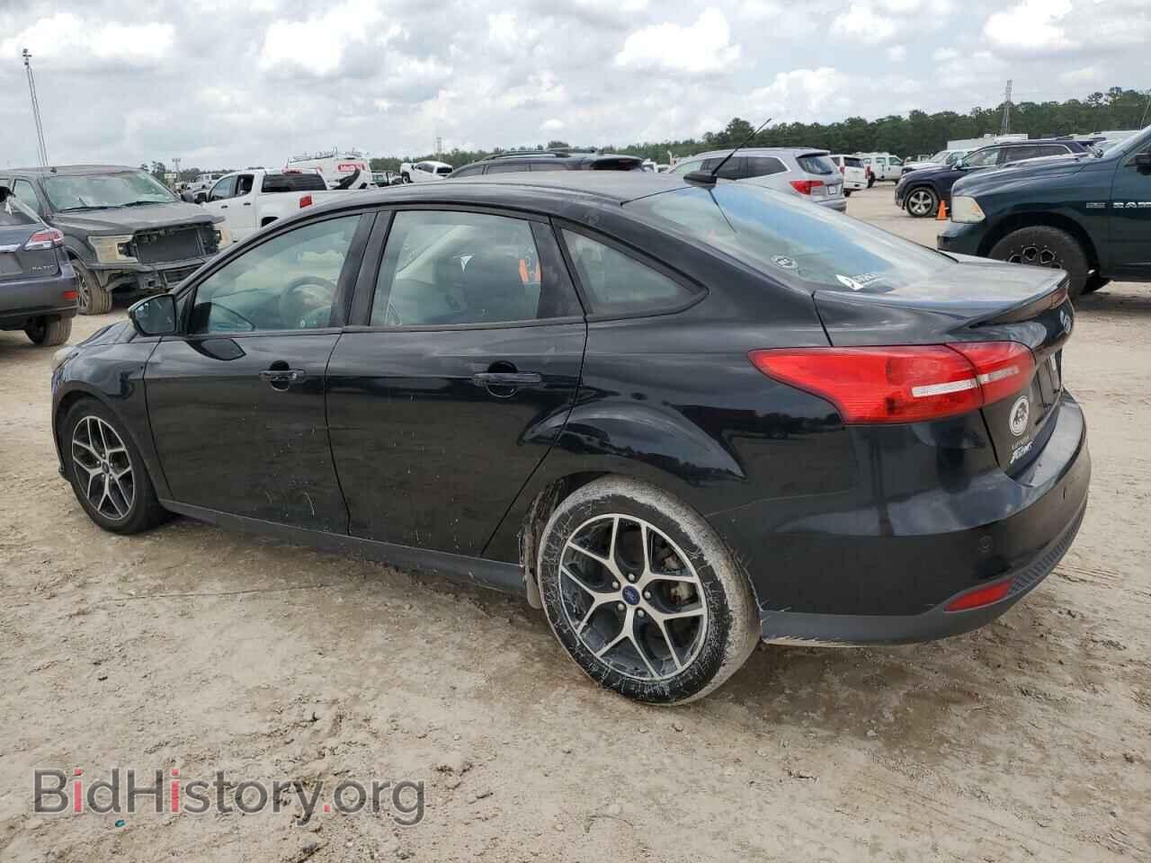2017 FORD FOCUS - VIN: 1FADP3H25HL244327 - Фото 2