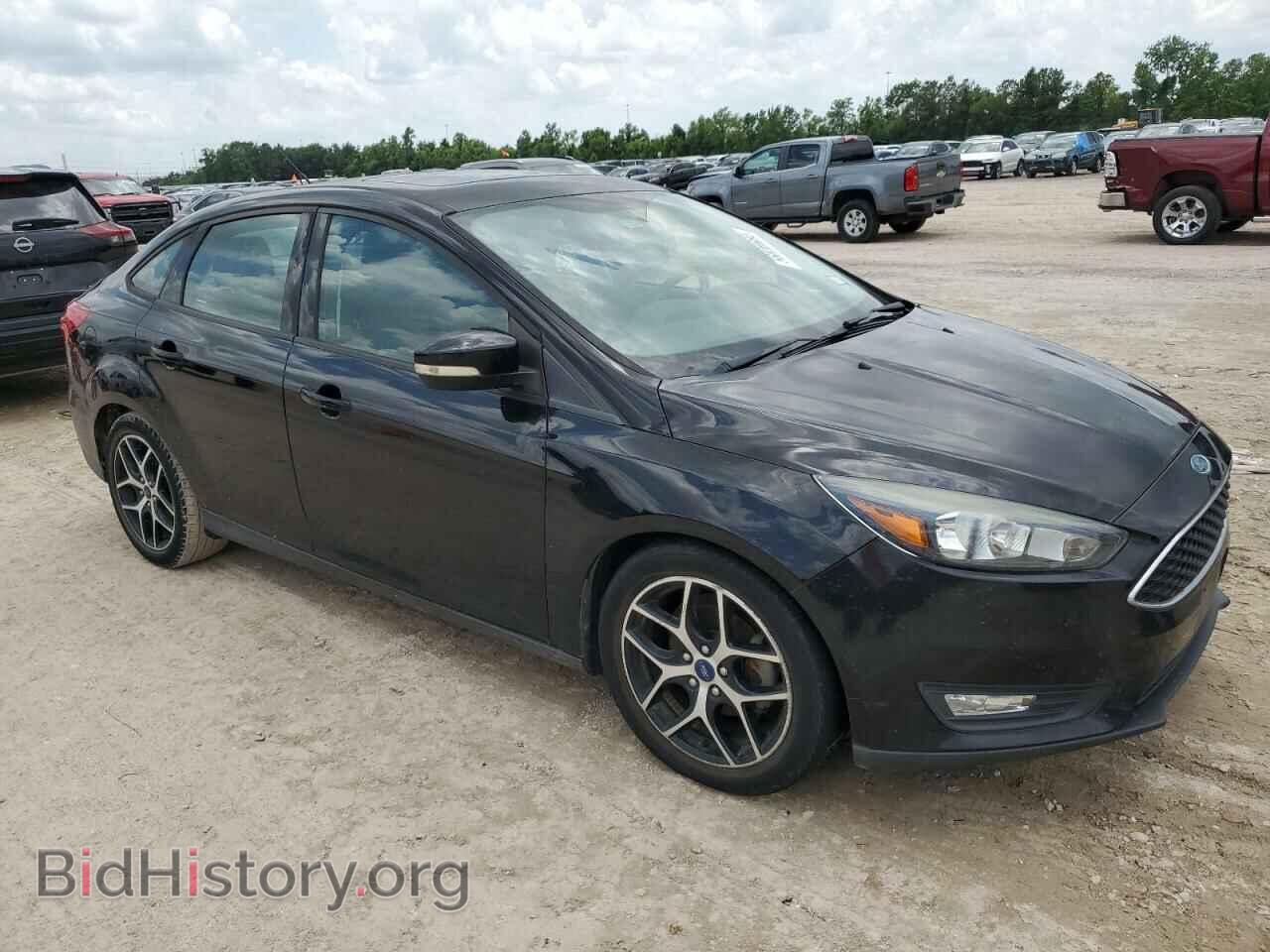 2017 FORD FOCUS - VIN: 1FADP3H25HL244327 - Фото 4