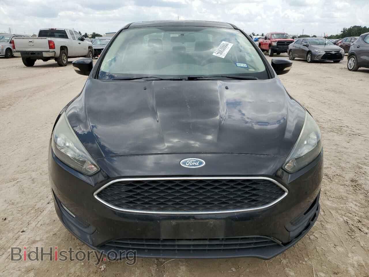 2017 FORD FOCUS - VIN: 1FADP3H25HL244327 - Фото 5