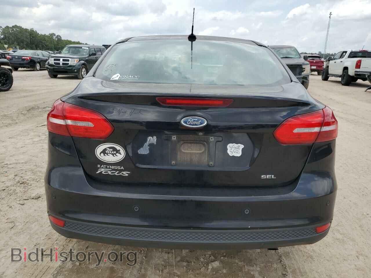 2017 FORD FOCUS - VIN: 1FADP3H25HL244327 - Фото 6