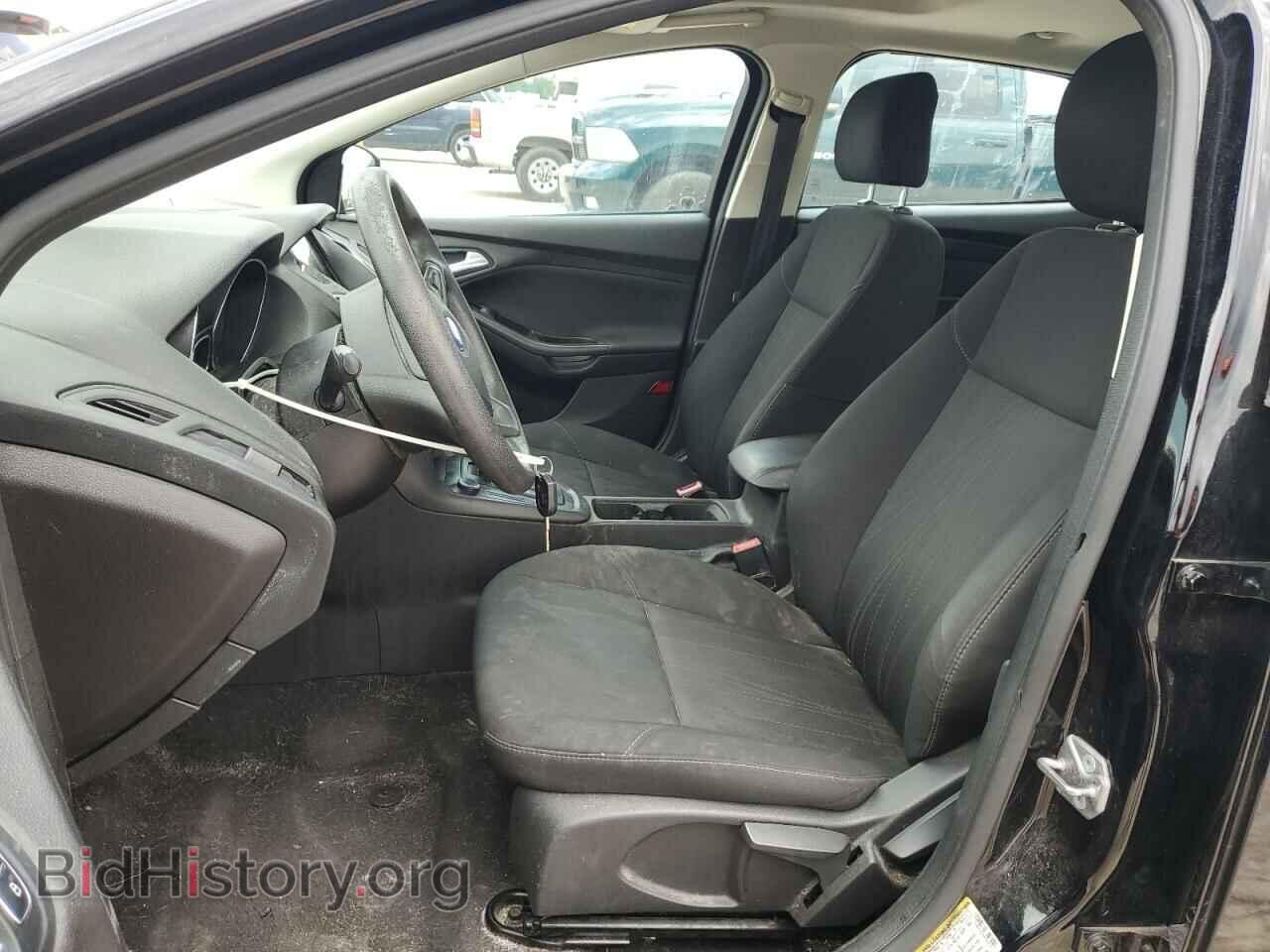 2017 FORD FOCUS - VIN: 1FADP3H25HL244327 - Фото 7
