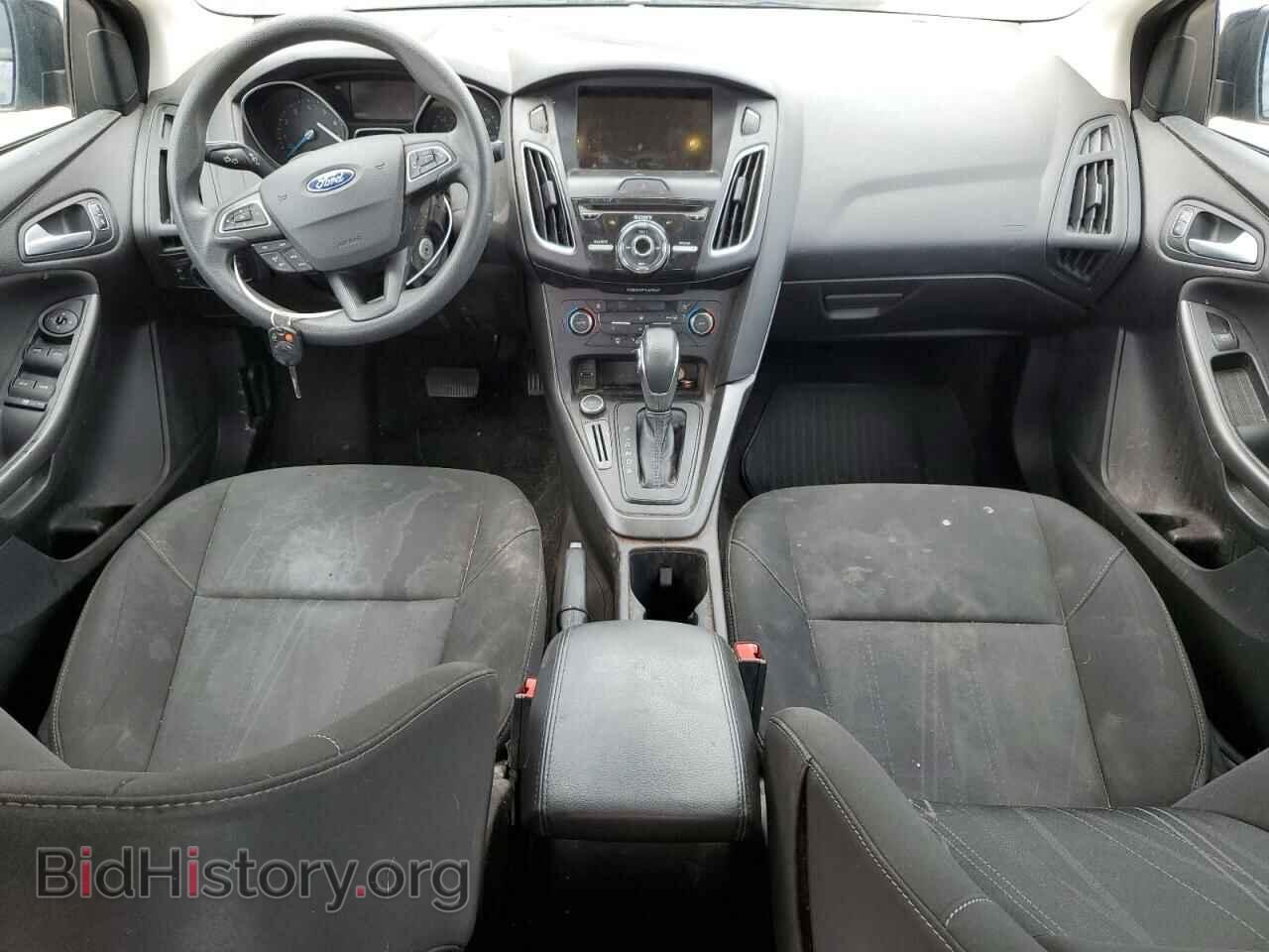 2017 FORD FOCUS - VIN: 1FADP3H25HL244327 - Фото 8