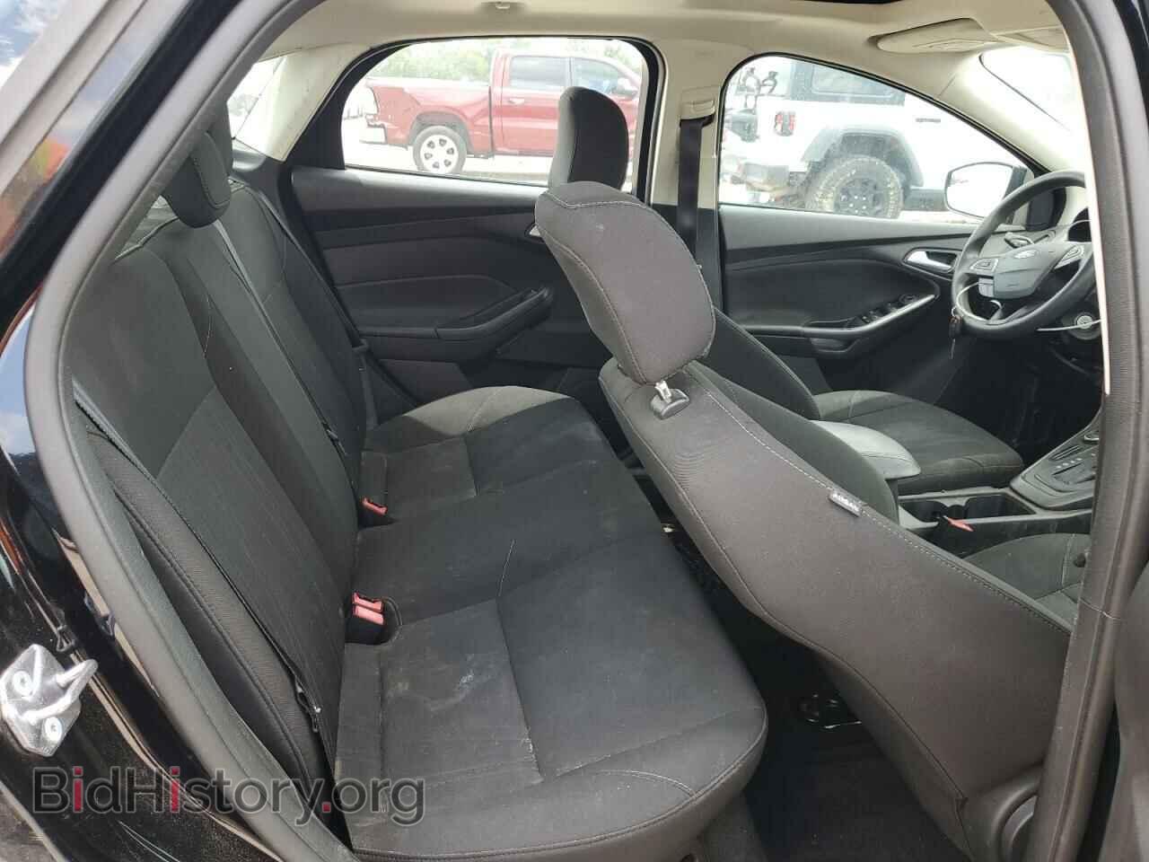 2017 FORD FOCUS - VIN: 1FADP3H25HL244327 - Фото 10