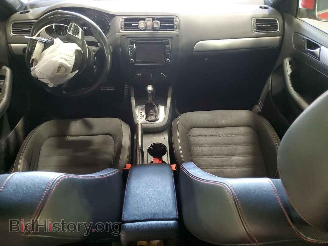 2012 VOLKSWAGEN JETTA - VIN: 3VW467AJ6CM420344 - Фото 8