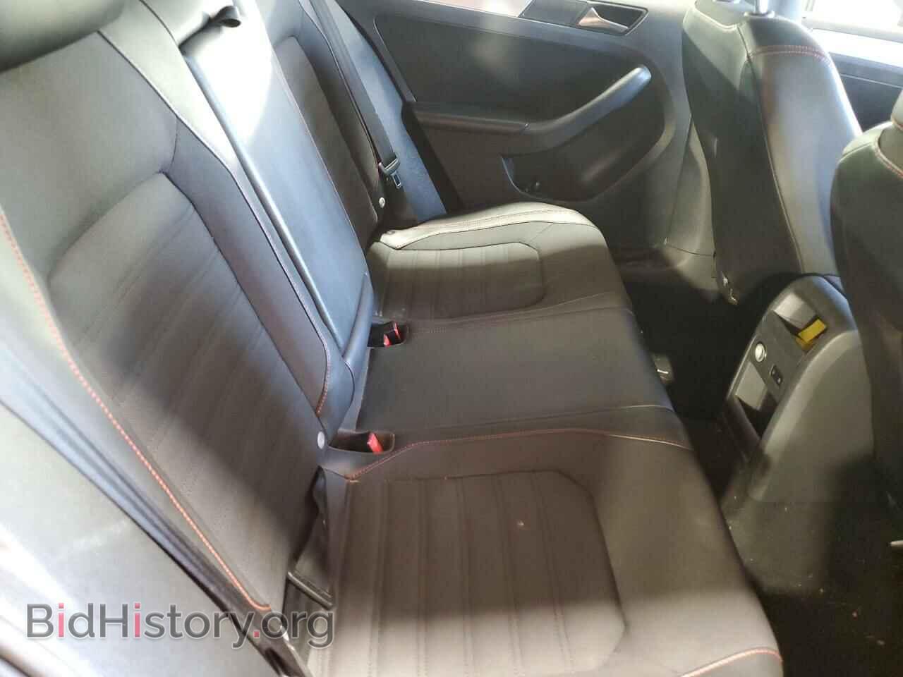 2012 VOLKSWAGEN JETTA - VIN: 3VW467AJ6CM420344 - Фото 10