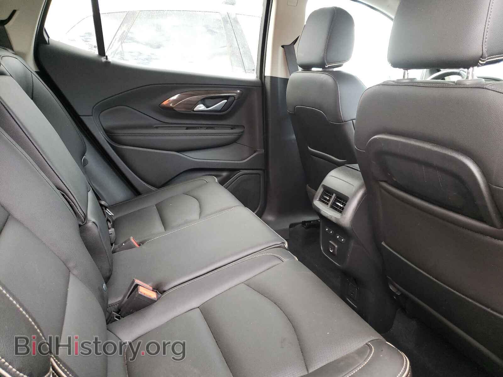 2020 GMC TERRAIN - VIN: 3GKALSEX6LL110821 - Фото 6