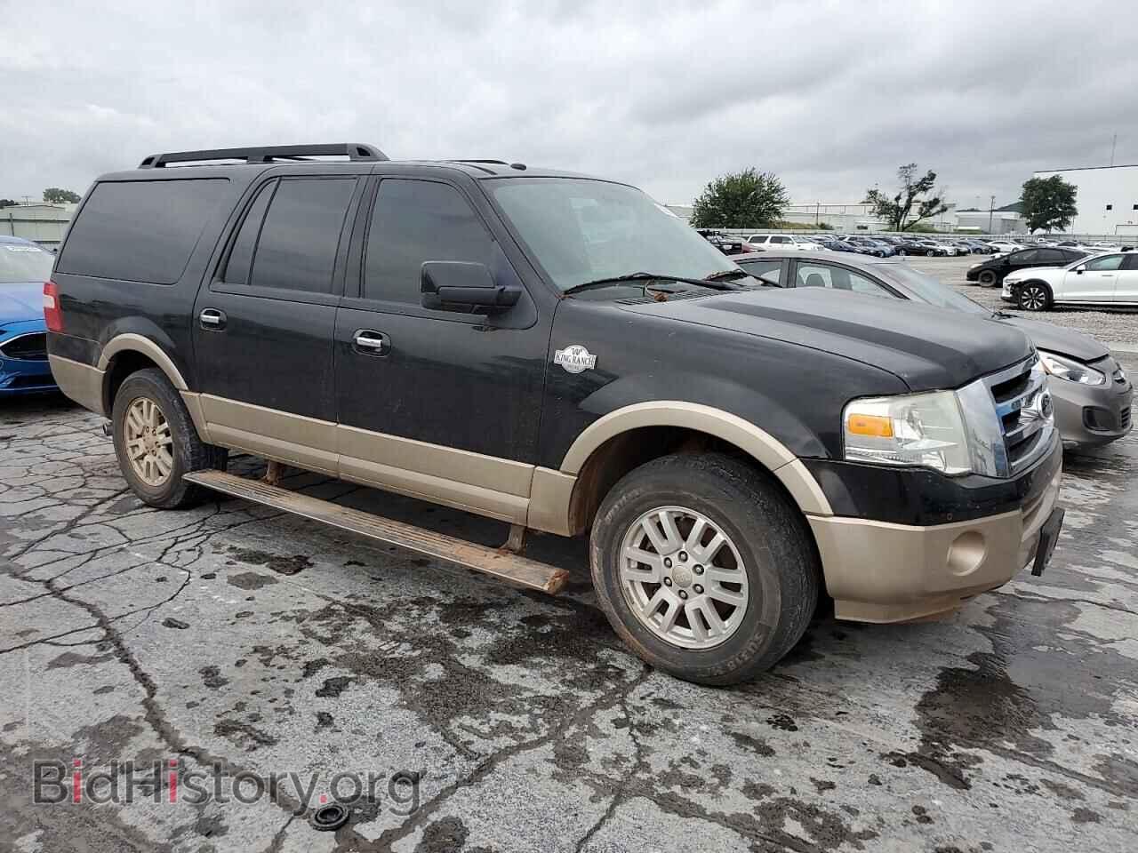 2012 FORD EXPEDITION - VIN: 1FMJK1H53CEF68119 - Фото 4