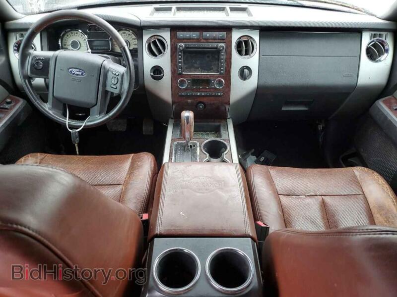 2012 Ford EXPEDITION (VIN 1FMJK1H53CEF68119) — photo 8 of 13