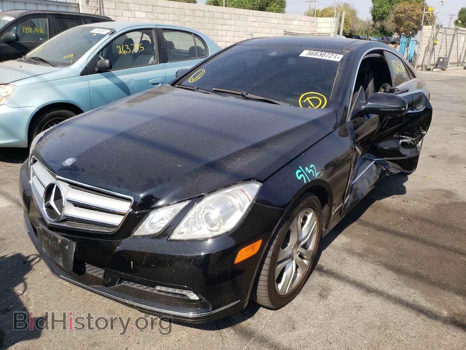 2010 MERCEDES-BENZ E-CLASS - VIN: WDDKJ5GB6AF003841 - Фото 2
