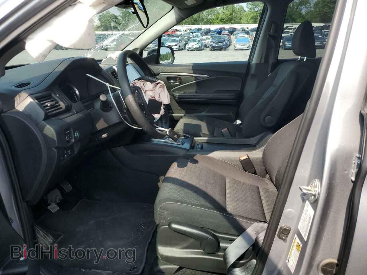 2020 HONDA RIDGELINE - VIN: 5FPYK3F19LB021523 - Фото 7
