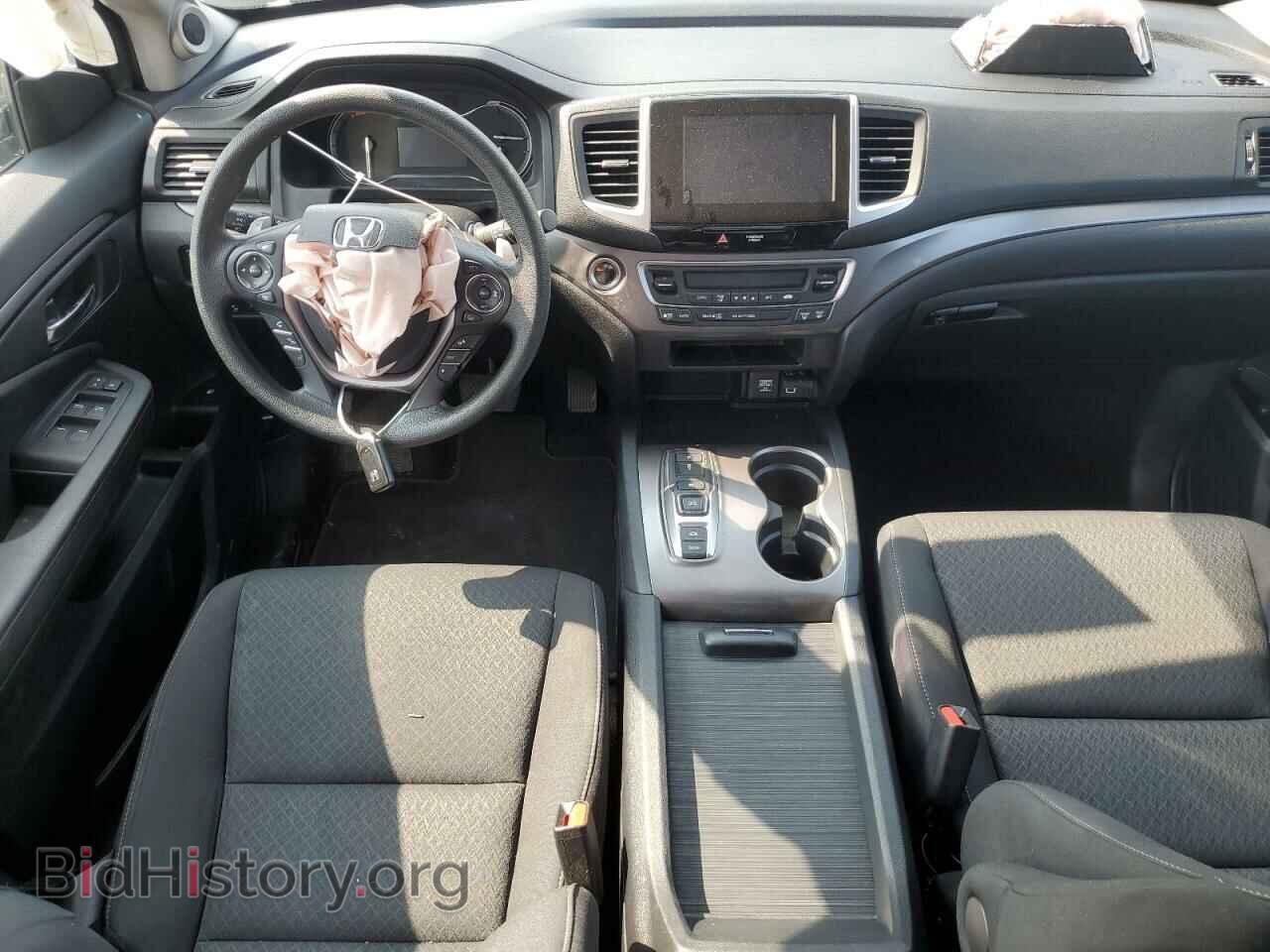 2020 HONDA RIDGELINE - VIN: 5FPYK3F19LB021523 - Фото 8