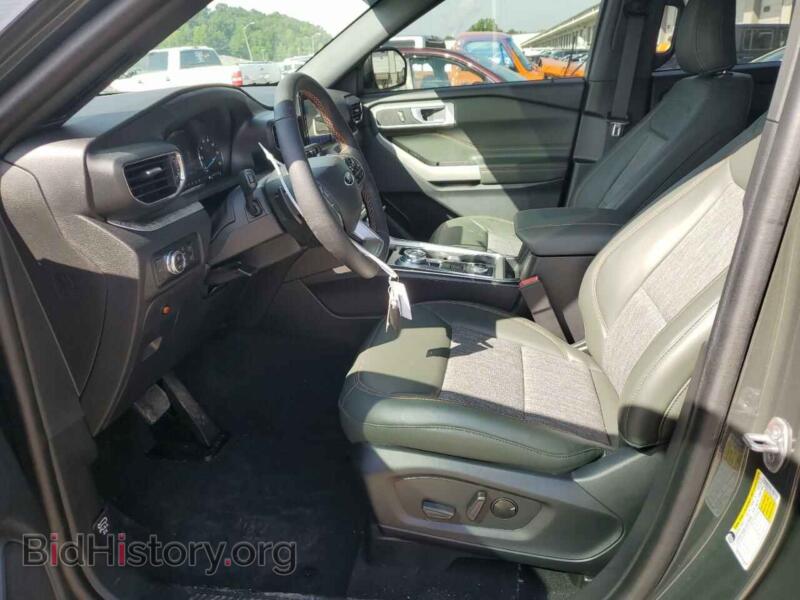 2022 Ford EXPLORER (VIN 1FMSK8JH0NGB13625) — фото 7 из 13