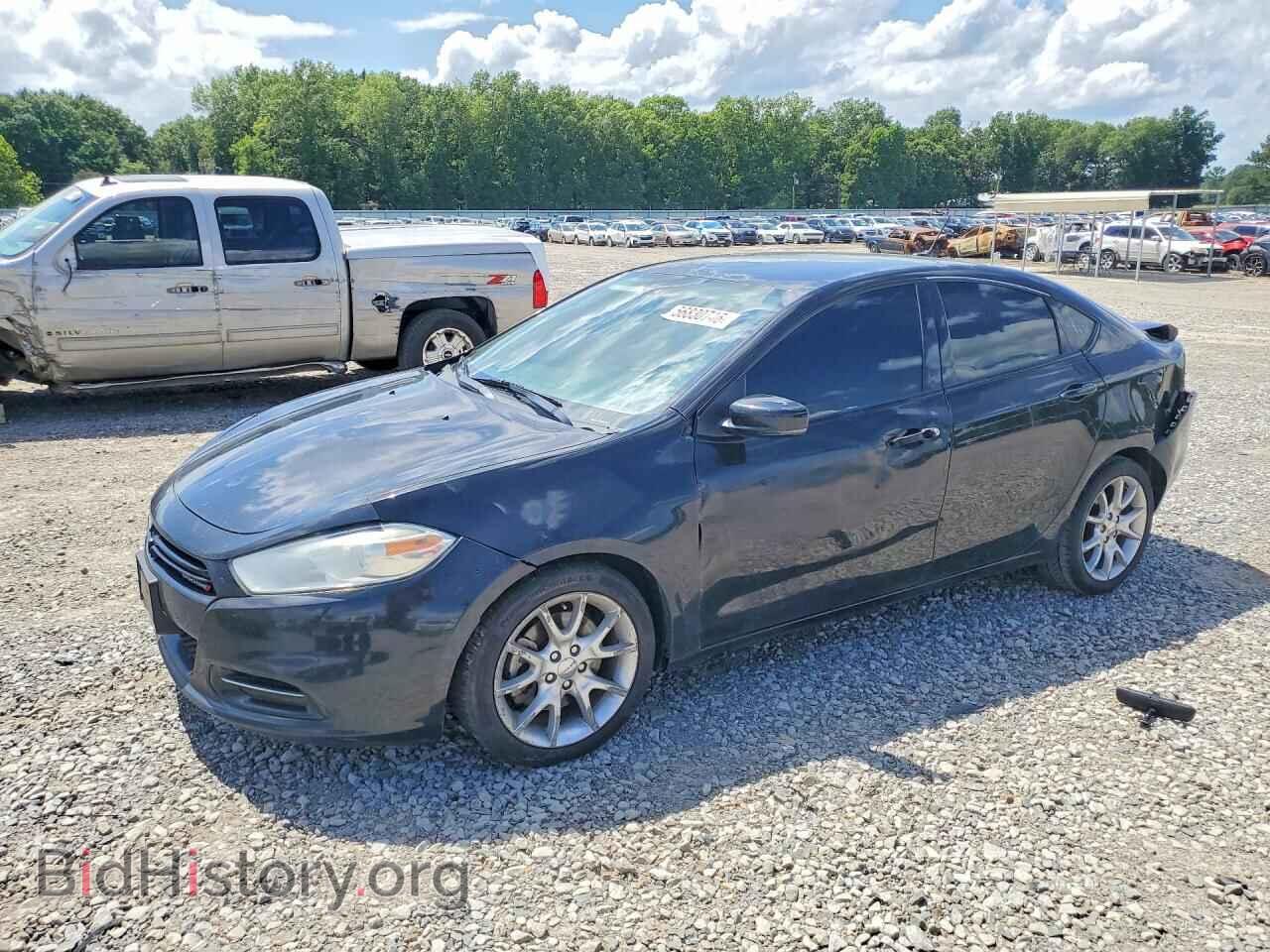 Photo 1C3CDFBA6DD297899 - DODGE DART 2013