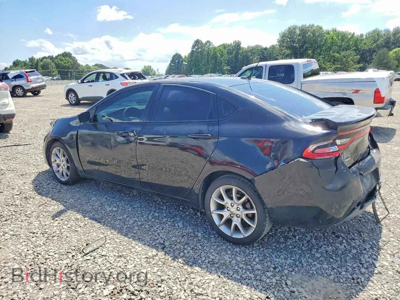 2013 DODGE DART - VIN: 1C3CDFBA6DD297899 - Photo 2