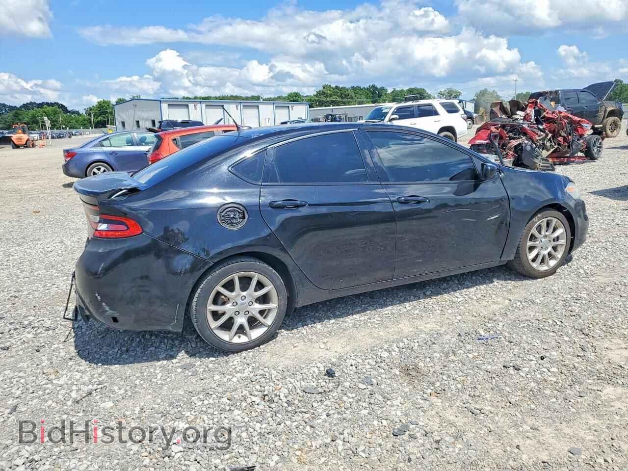 2013 DODGE DART - VIN: 1C3CDFBA6DD297899 - Photo 3