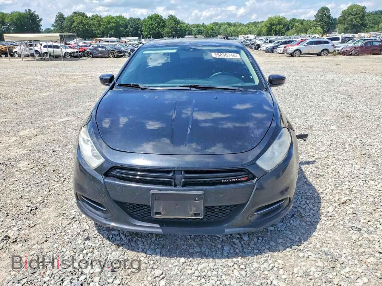 2013 DODGE DART - VIN: 1C3CDFBA6DD297899 - Photo 5