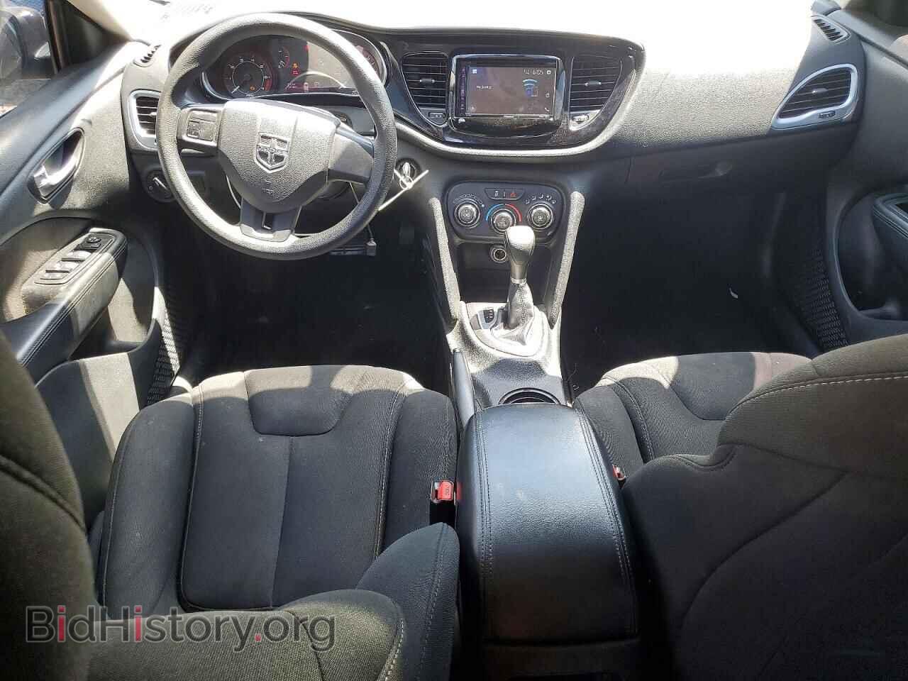 2013 DODGE DART - VIN: 1C3CDFBA6DD297899 - Photo 8