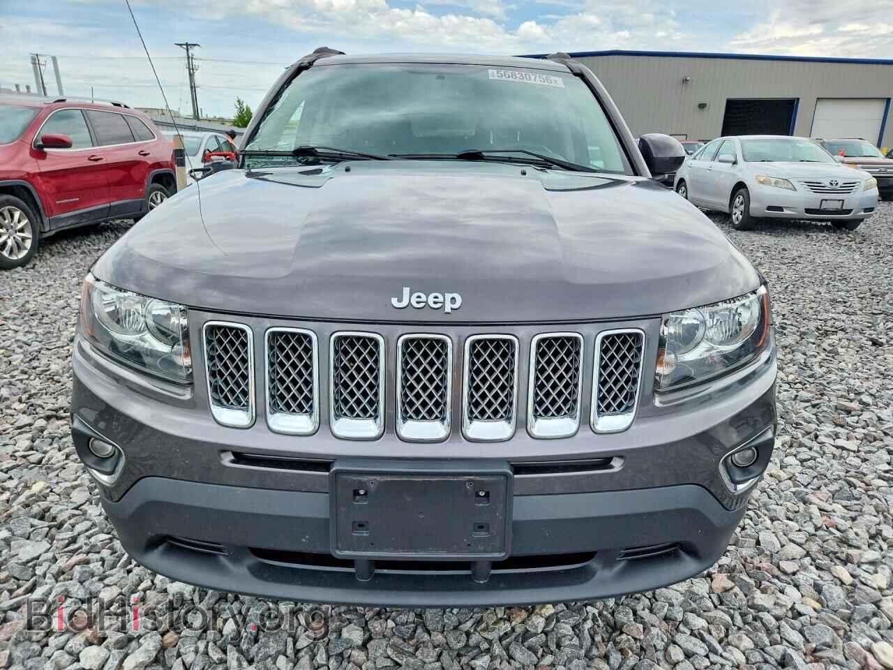 2017 JEEP COMPASS - VIN: 1C4NJDEB1HD171574 - Фото 5
