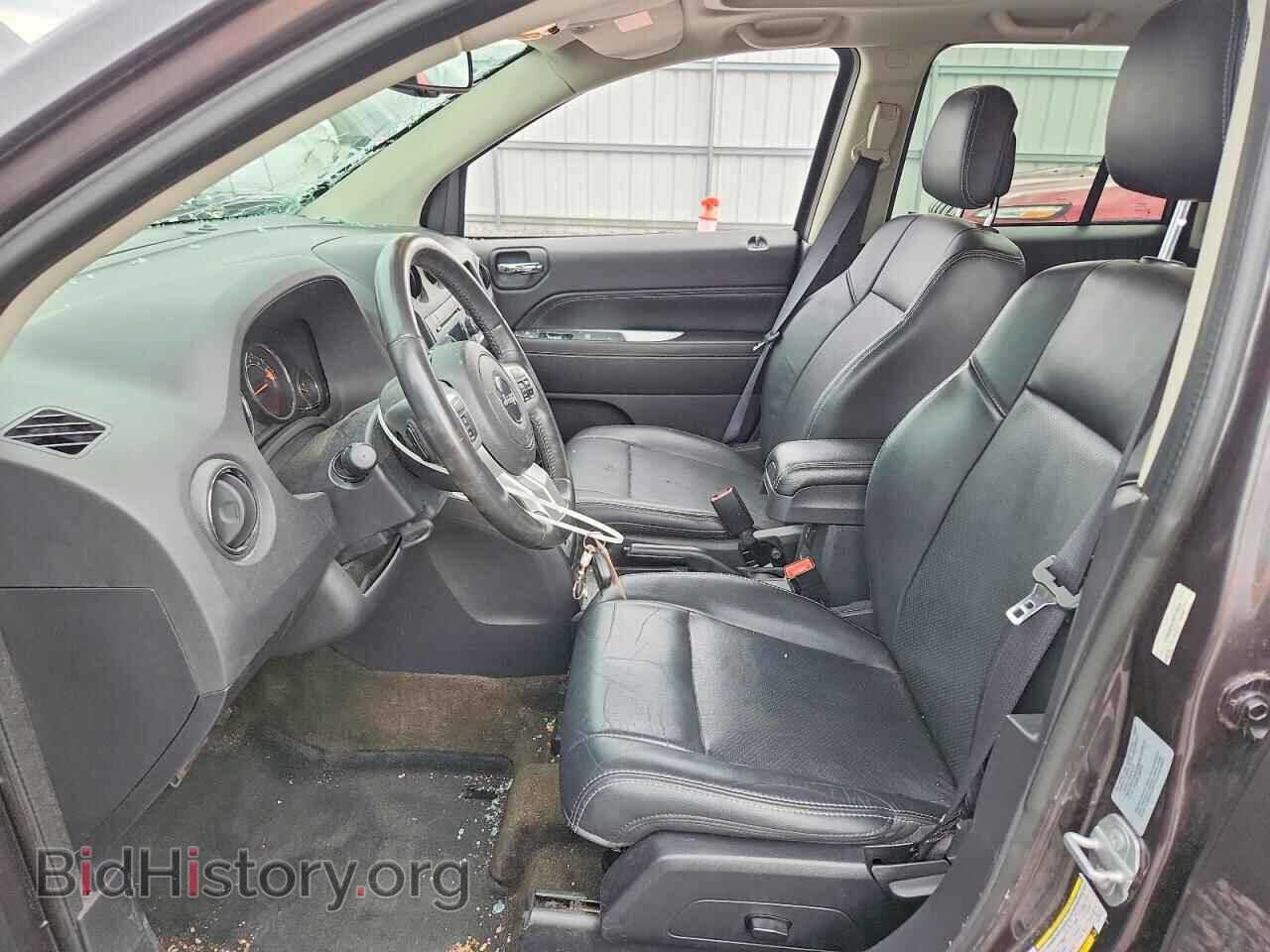 2017 JEEP COMPASS - VIN: 1C4NJDEB1HD171574 - Фото 7