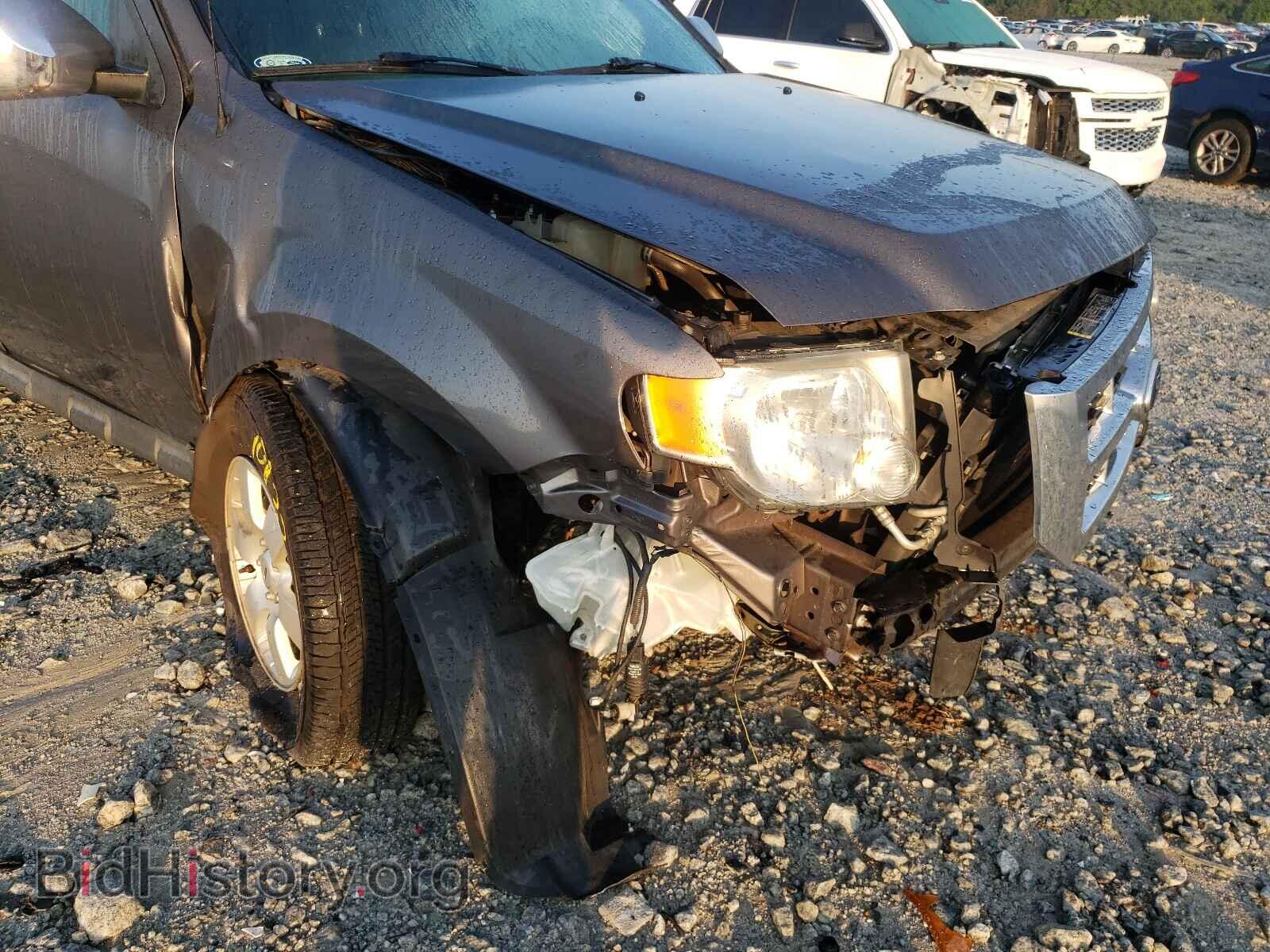 2012 FORD ESCAPE - VIN: 1FMCU0EG8CKC47018 - Фото 9