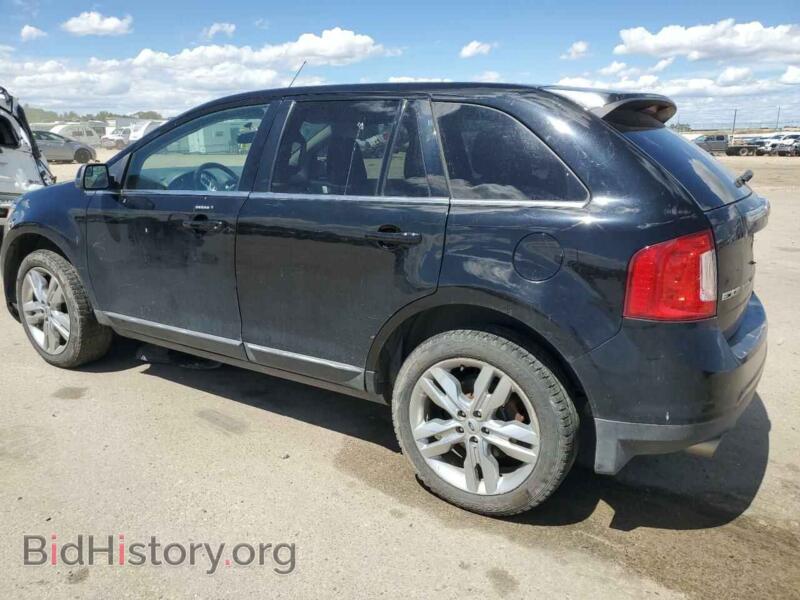 2012 Ford EDGE (VIN 2FMDK3KC9CBA27393) — фото 2 из 13
