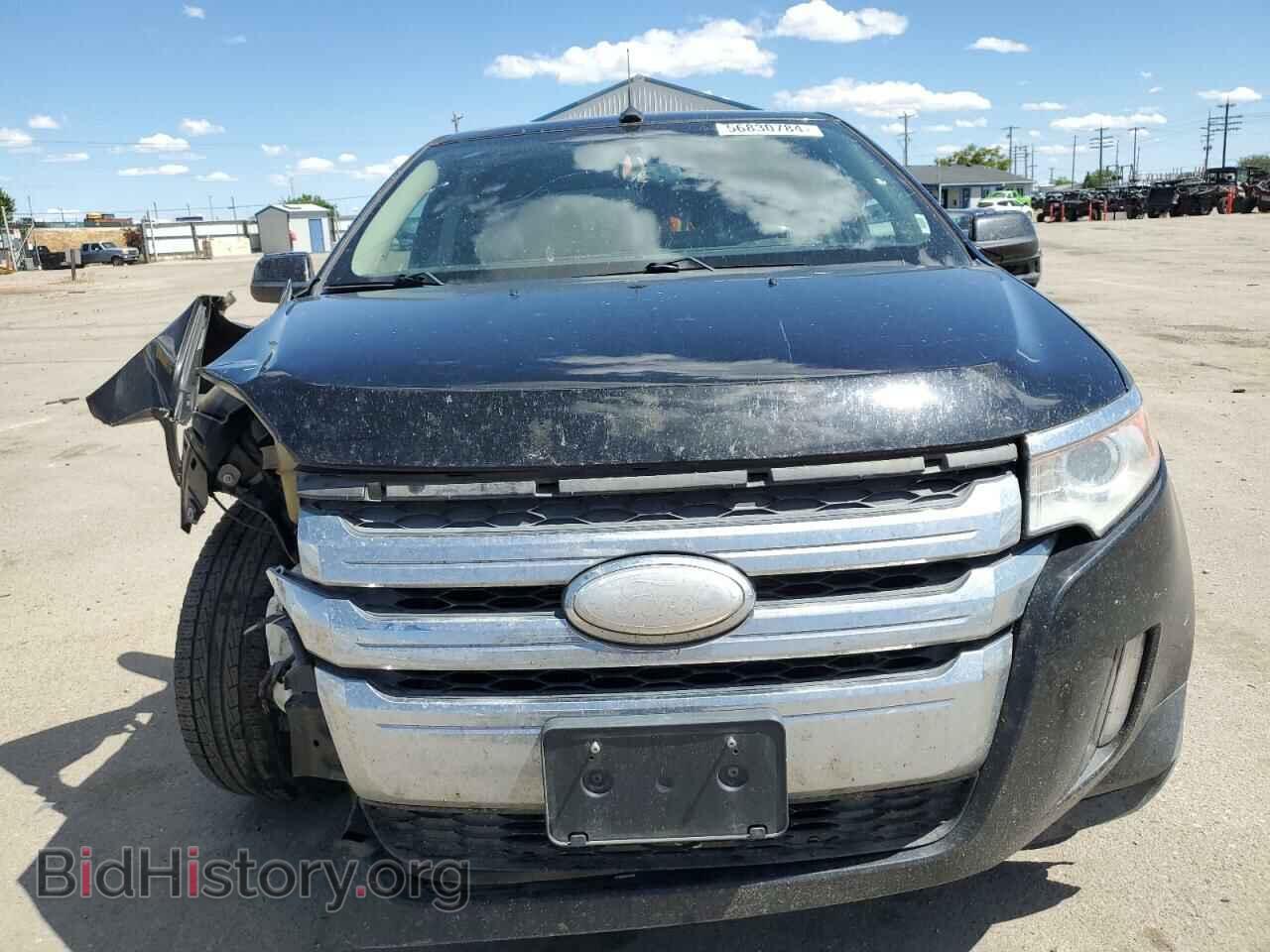 2012 FORD EDGE - VIN: 2FMDK3KC9CBA27393 - Фото 5