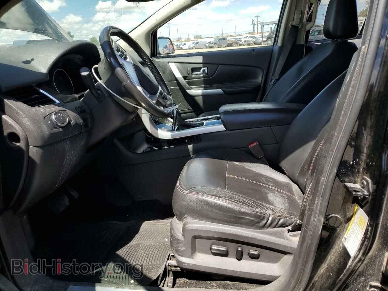 2012 FORD EDGE - VIN: 2FMDK3KC9CBA27393 - Фото 7