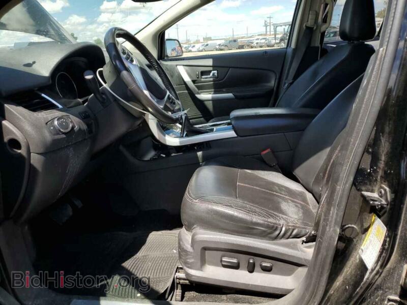 2012 Ford EDGE (VIN 2FMDK3KC9CBA27393) — фото 7 из 13