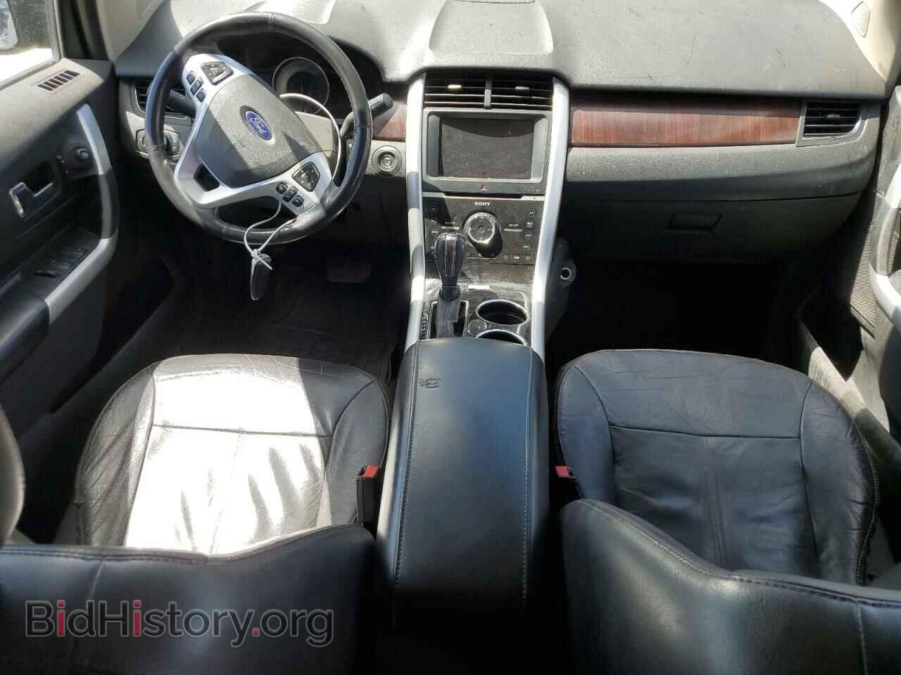2012 FORD EDGE - VIN: 2FMDK3KC9CBA27393 - Фото 8