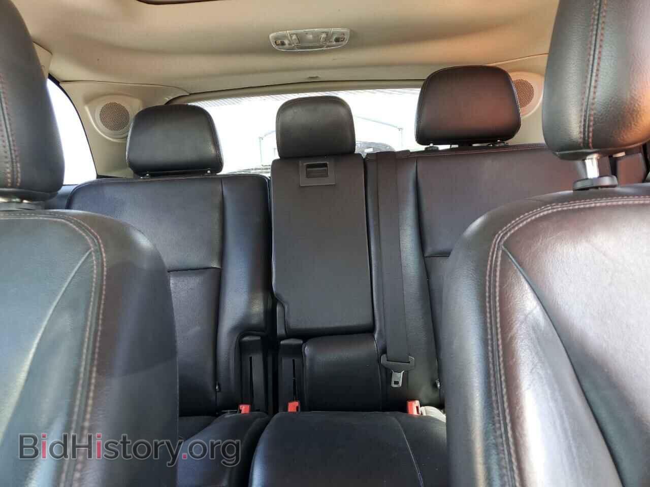 2012 FORD EDGE - VIN: 2FMDK3KC9CBA27393 - Фото 10
