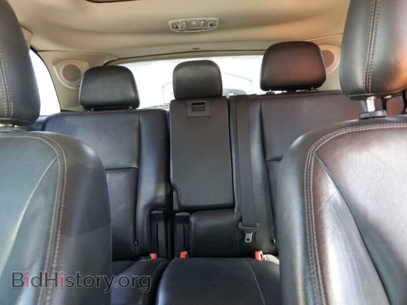 2012 Ford EDGE (VIN 2FMDK3KC9CBA27393) — фото 10 из 13