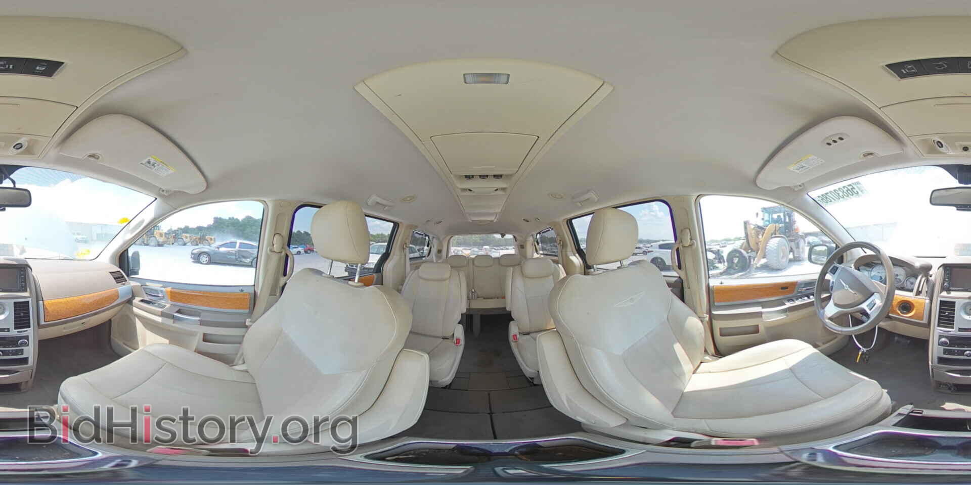 2010 CHRYSLER MINIVAN - VIN: 2A4RR6DX7AR136828 - Фото 15