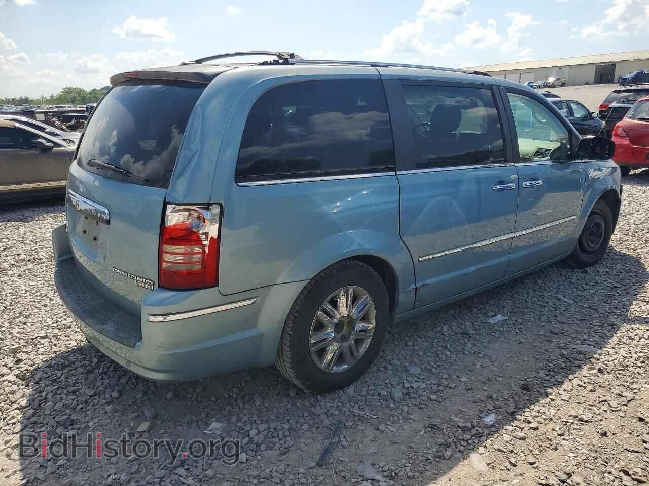 2010 CHRYSLER MINIVAN - VIN: 2A4RR6DX7AR136828 - Фото 3