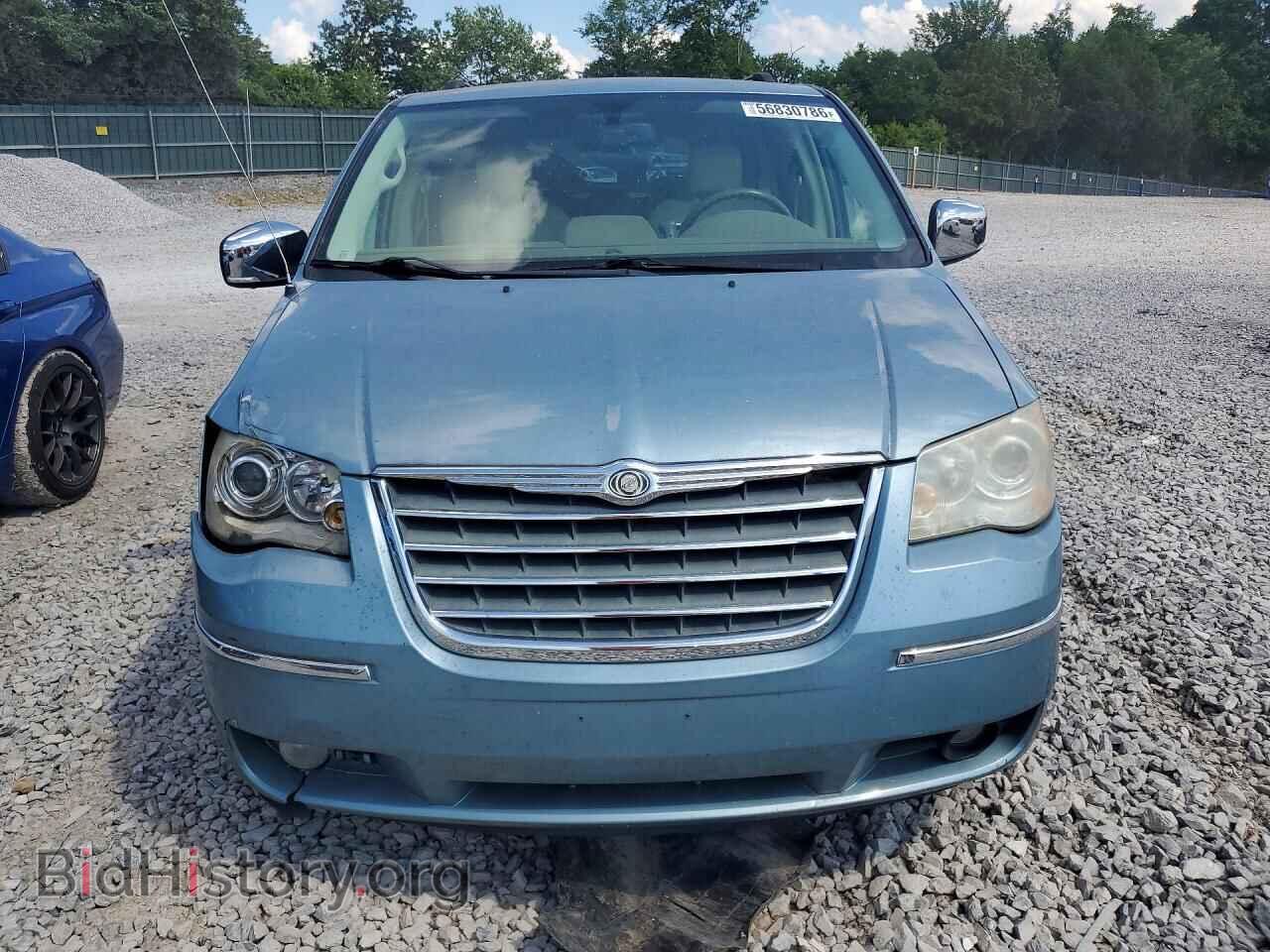 2010 CHRYSLER MINIVAN - VIN: 2A4RR6DX7AR136828 - Фото 5