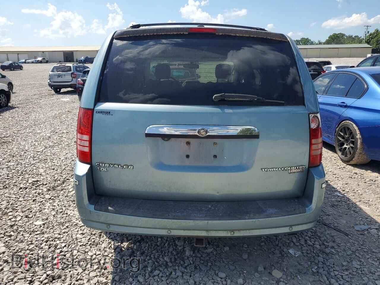 2010 CHRYSLER MINIVAN - VIN: 2A4RR6DX7AR136828 - Фото 6