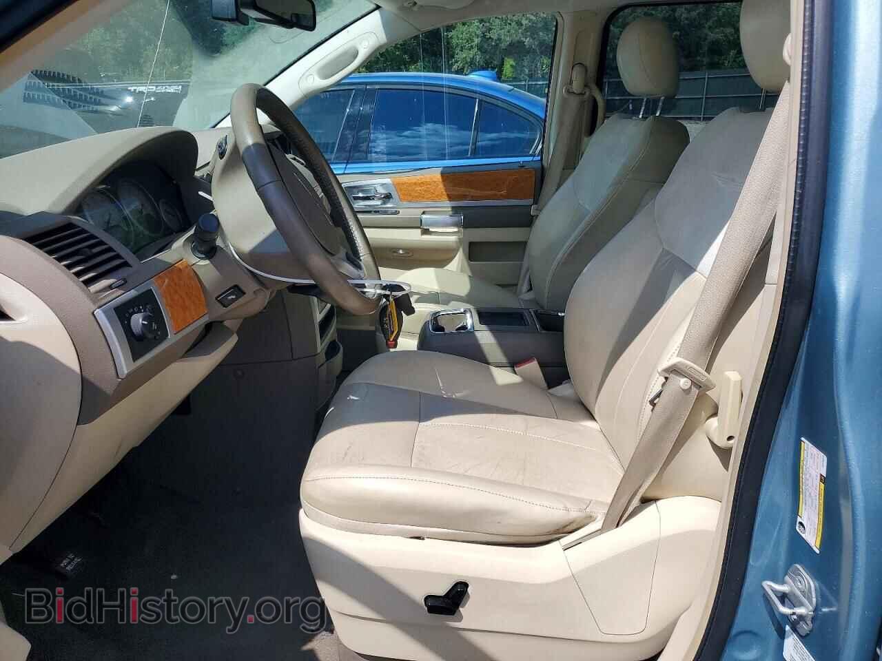 2010 CHRYSLER MINIVAN - VIN: 2A4RR6DX7AR136828 - Фото 7