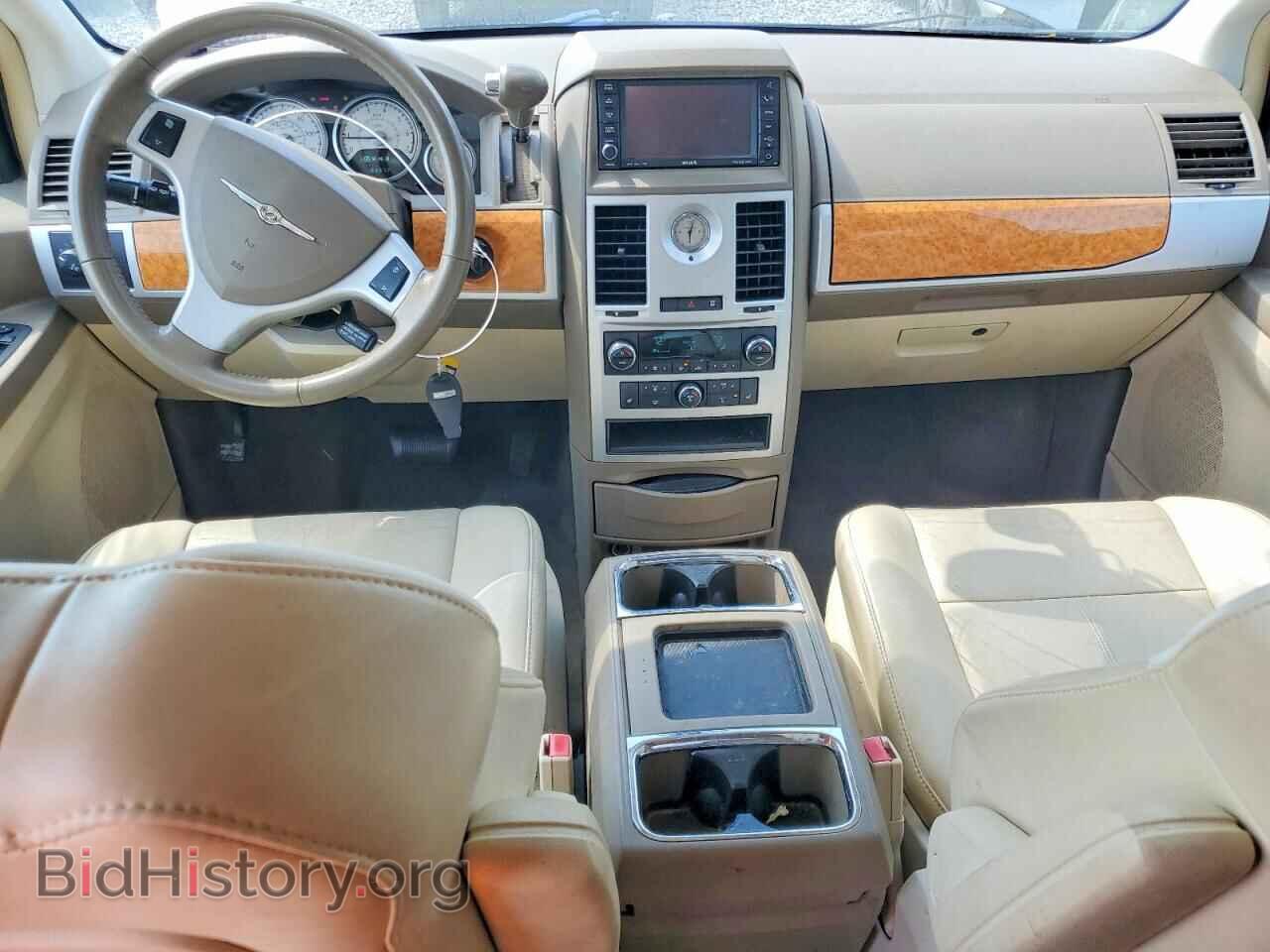 2010 CHRYSLER MINIVAN - VIN: 2A4RR6DX7AR136828 - Фото 8