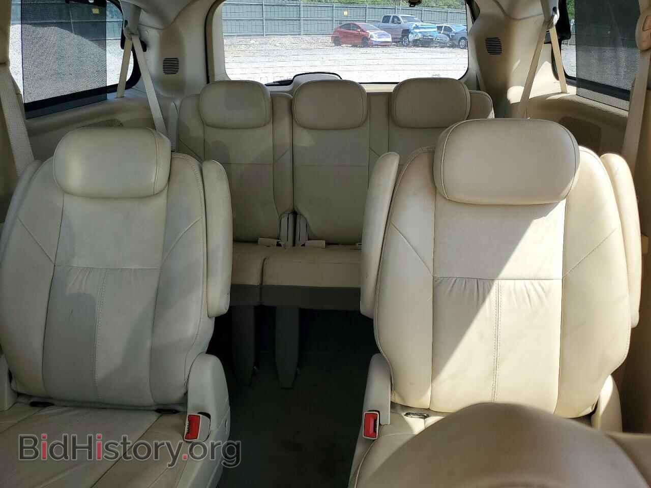 2010 CHRYSLER MINIVAN - VIN: 2A4RR6DX7AR136828 - Фото 10