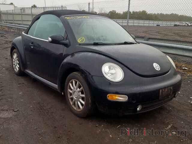 Photo 3VWCM21Y14M301393 - VOLKSWAGEN BEETLE 2004