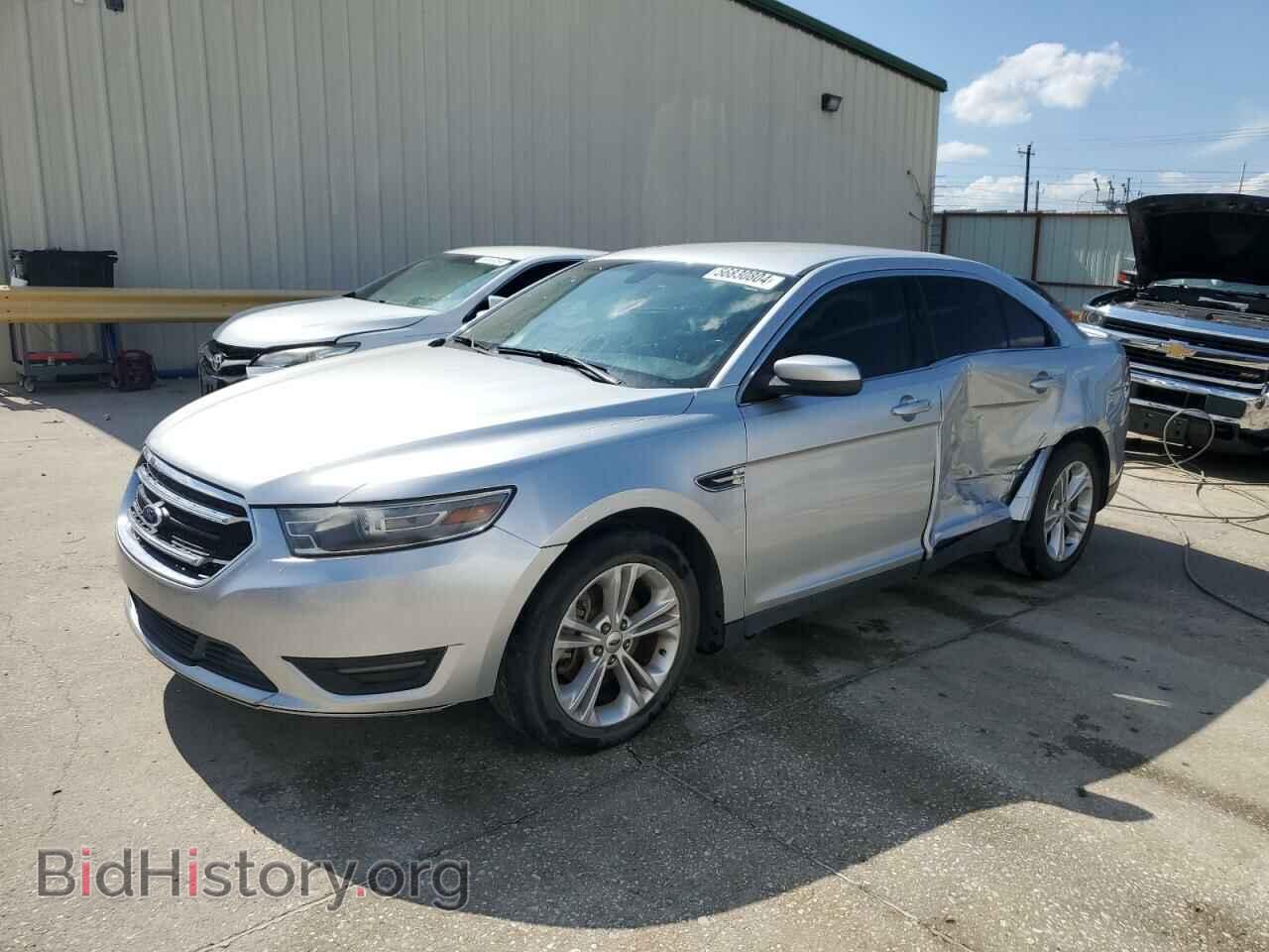 Photo 1FAHP2E87EG131214 - FORD TAURUS 2014