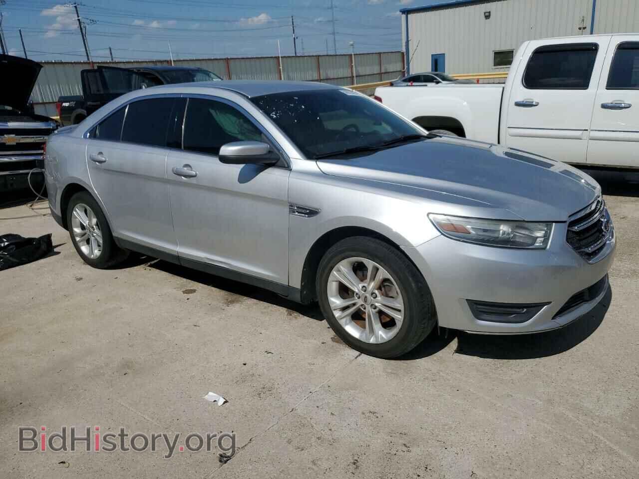 2014 FORD TAURUS - VIN: 1FAHP2E87EG131214 - Photo 4